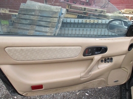 1996 MITSUBISHI 3000GT SL BLACK 3.0L AT 163801